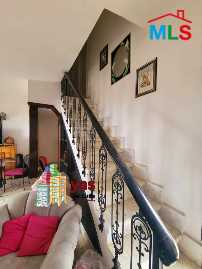Nahr Ibrahim 175m2 | Duplex For Rent | Sea View | Calm Area | ABA