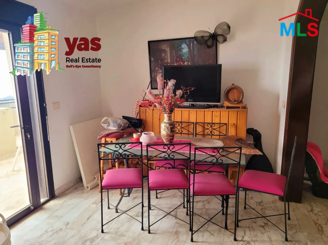 Nahr Ibrahim 175m2 | Duplex For Rent | Sea View | Calm Area | ABA