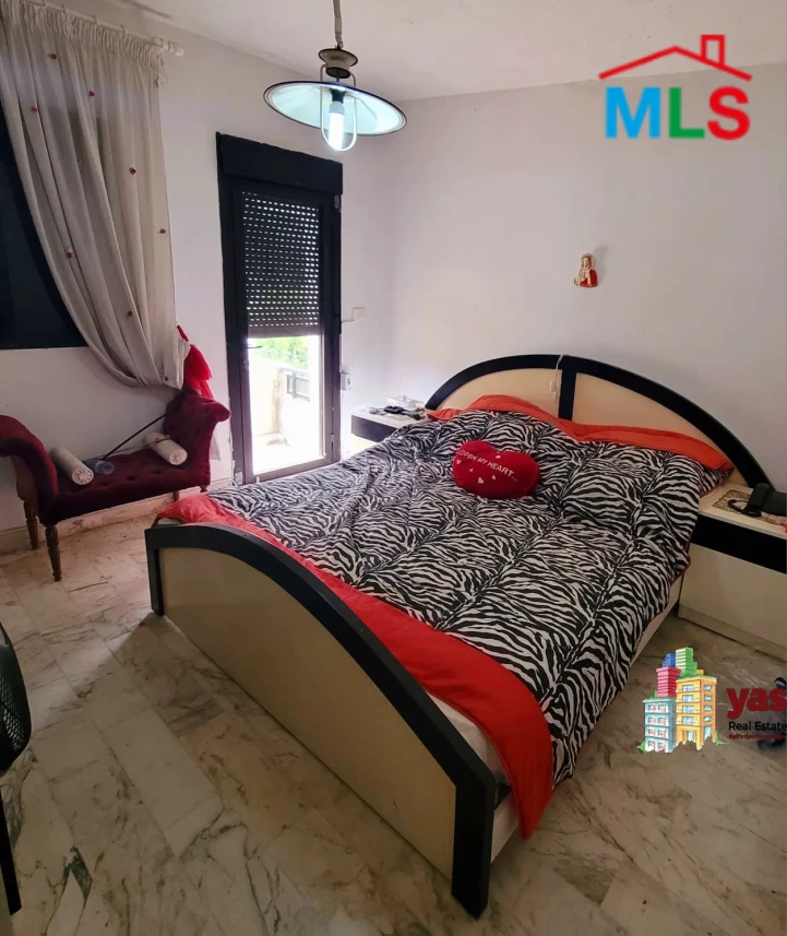 Nahr Ibrahim 175m2 | Duplex For Rent | Sea View | Calm Area | ABA