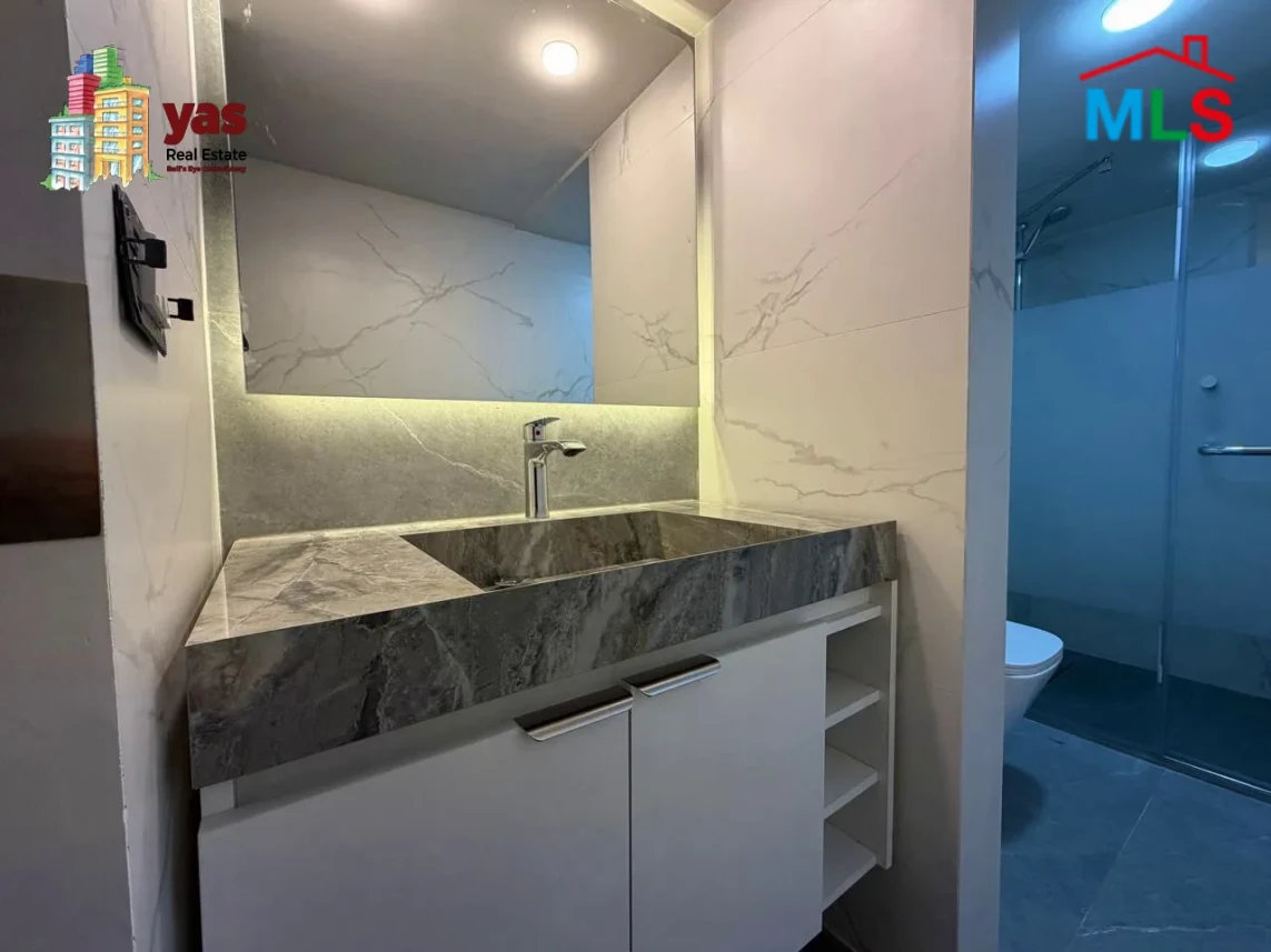Haret Sakher 60m2 | Furnished Studio | Brand New | Calm Area | EH/IV
