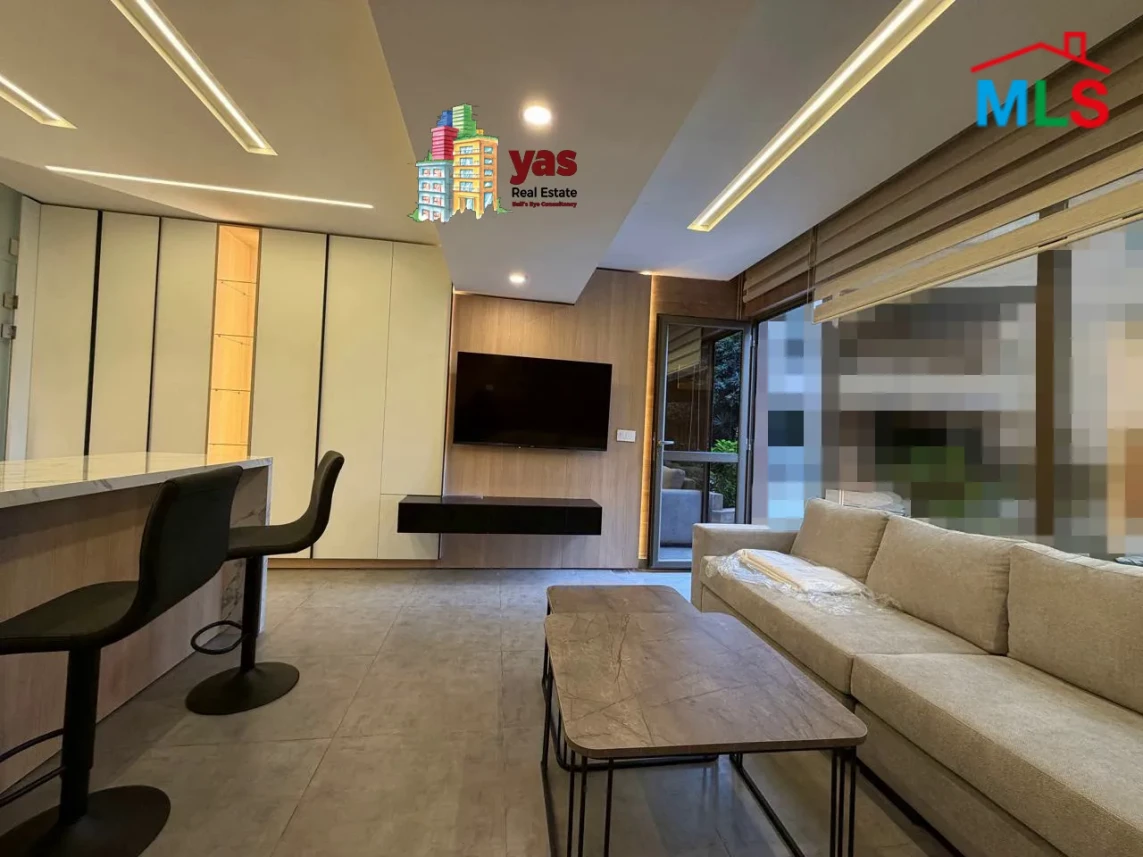 Haret Sakher 60m2 | Furnished Studio | Brand New | Calm Area | EH/IV