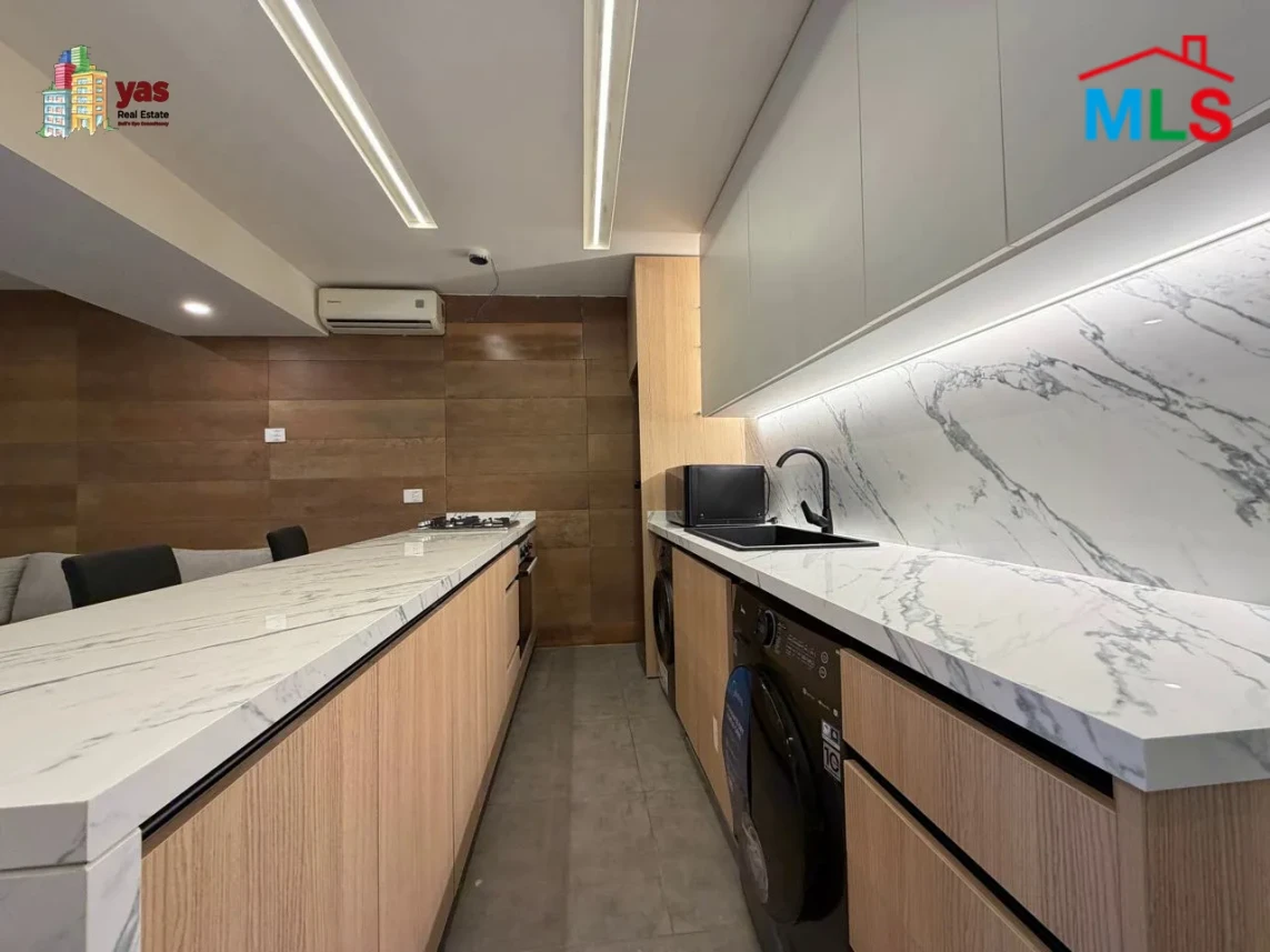 Haret Sakher 60m2 | Furnished Studio | Brand New | Calm Area | EH/IV