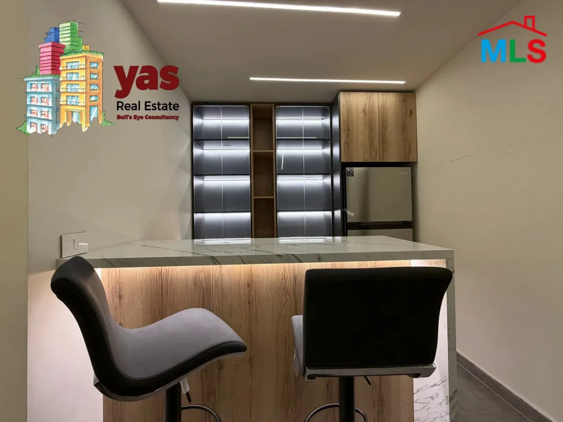 Haret Sakher 85m2 | Furnished Studio | Brand New | Decorated | EH/IV