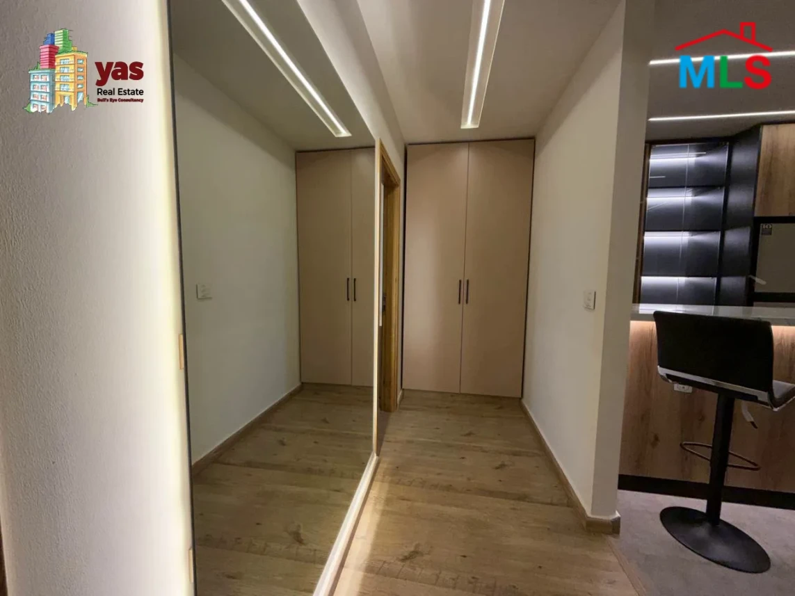 Haret Sakher 85m2 | Furnished Studio | Brand New | Decorated | EH/IV