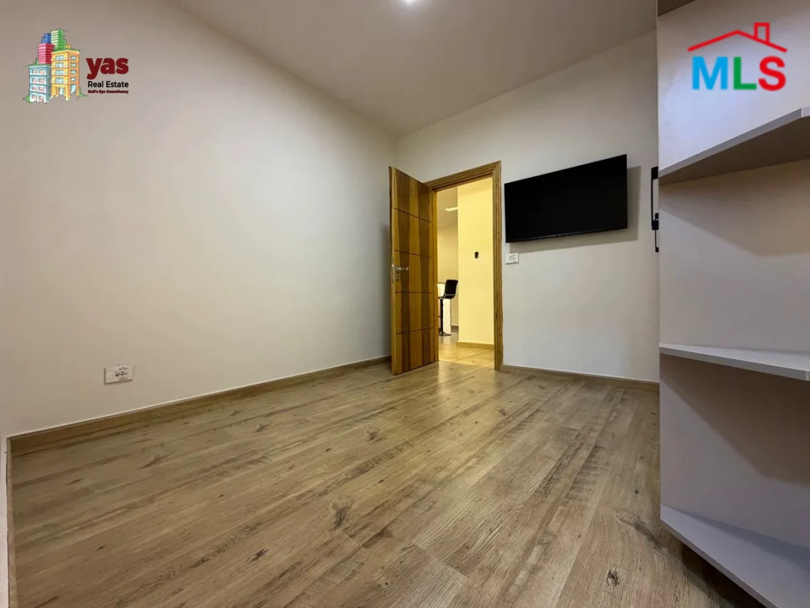 Haret Sakher 85m2 | Furnished Studio | Brand New | Decorated | EH/IV