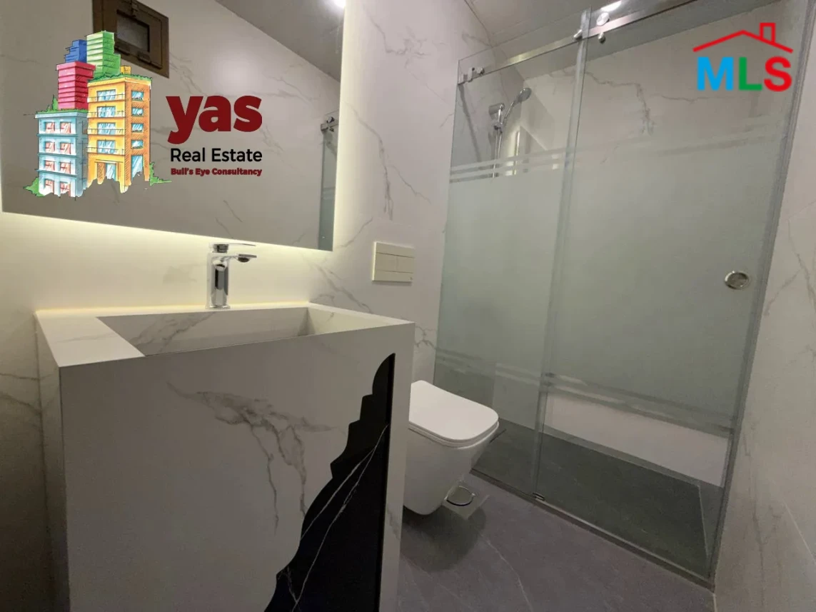 Haret Sakher 85m2 | Furnished Studio | Brand New | Decorated | EH/IV