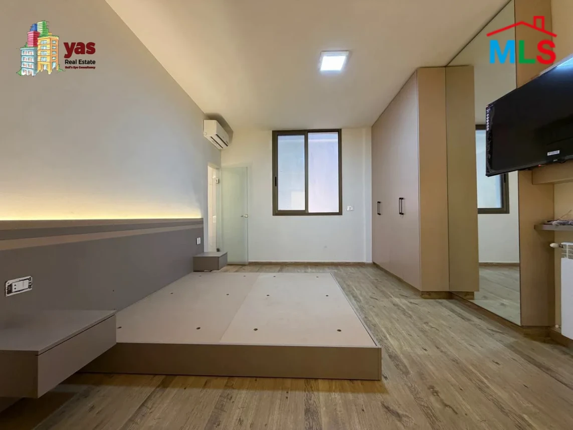 Haret Sakher 85m2 | Furnished Studio | Brand New | Decorated | EH/IV