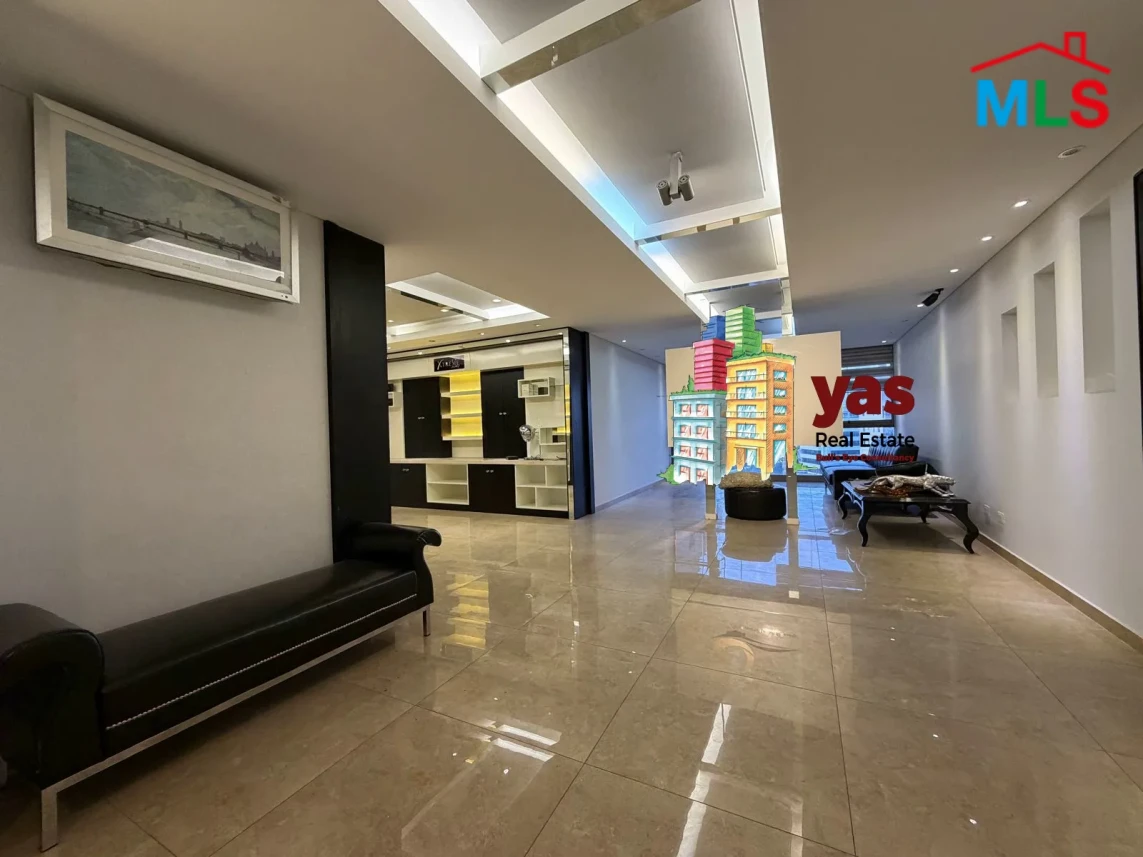 Haret Sakher 210m2 | Rent | Brand New | Prime Location | EH/IV