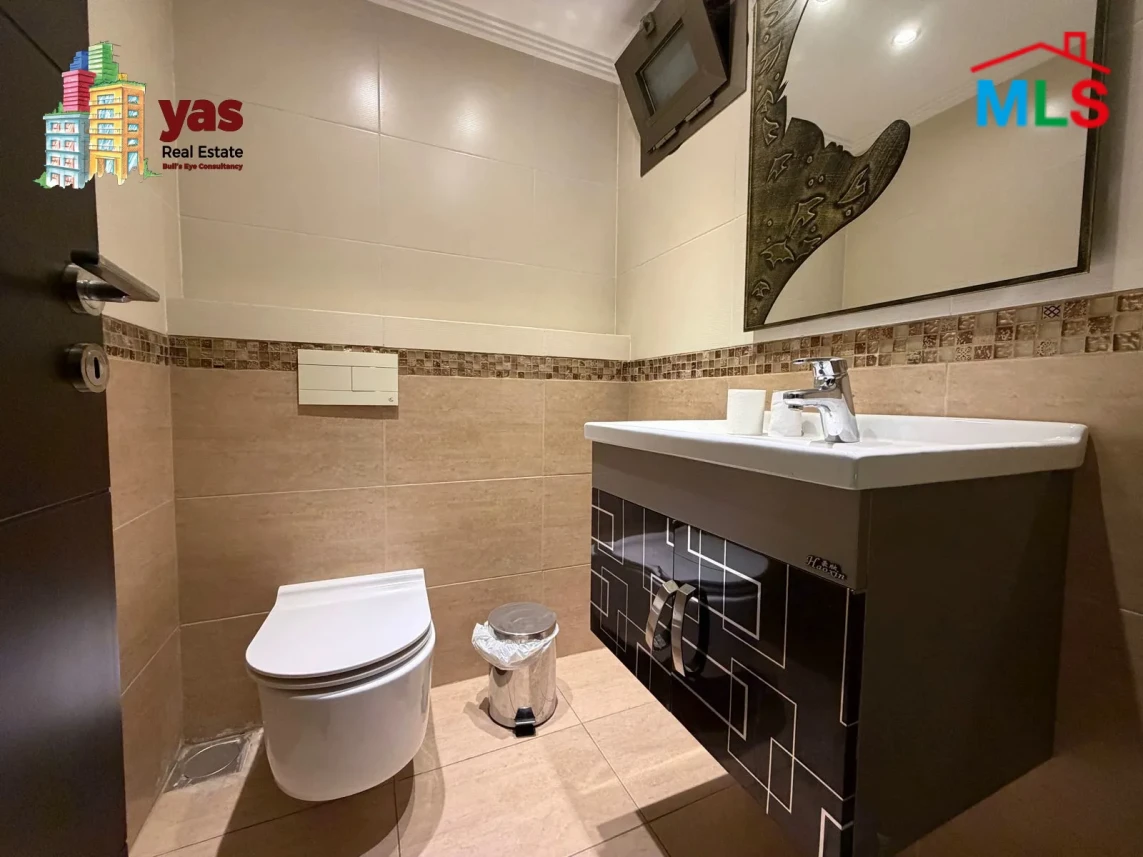 Haret Sakher 210m2 | Rent | Brand New | Prime Location | EH/IV