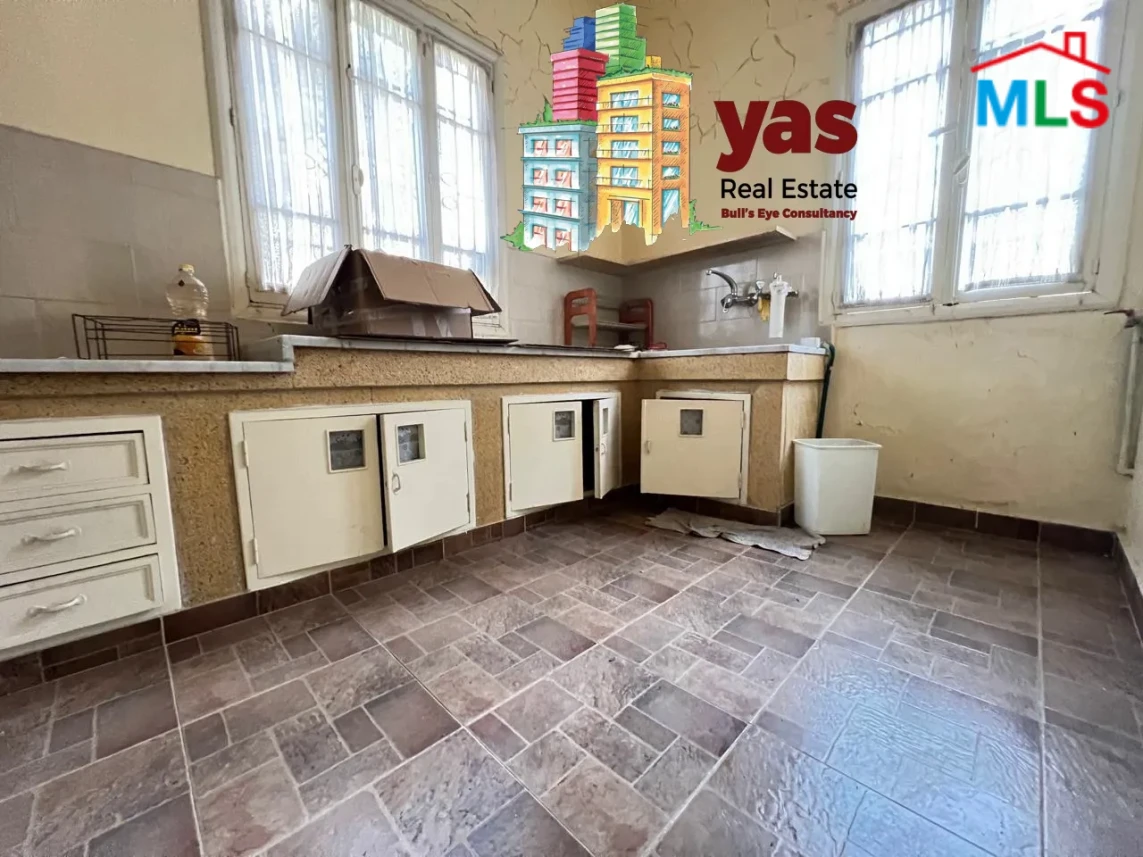 Kaslik 135m2 | 120m2 Terrace | Rent | Quiet Street | Catch | EH