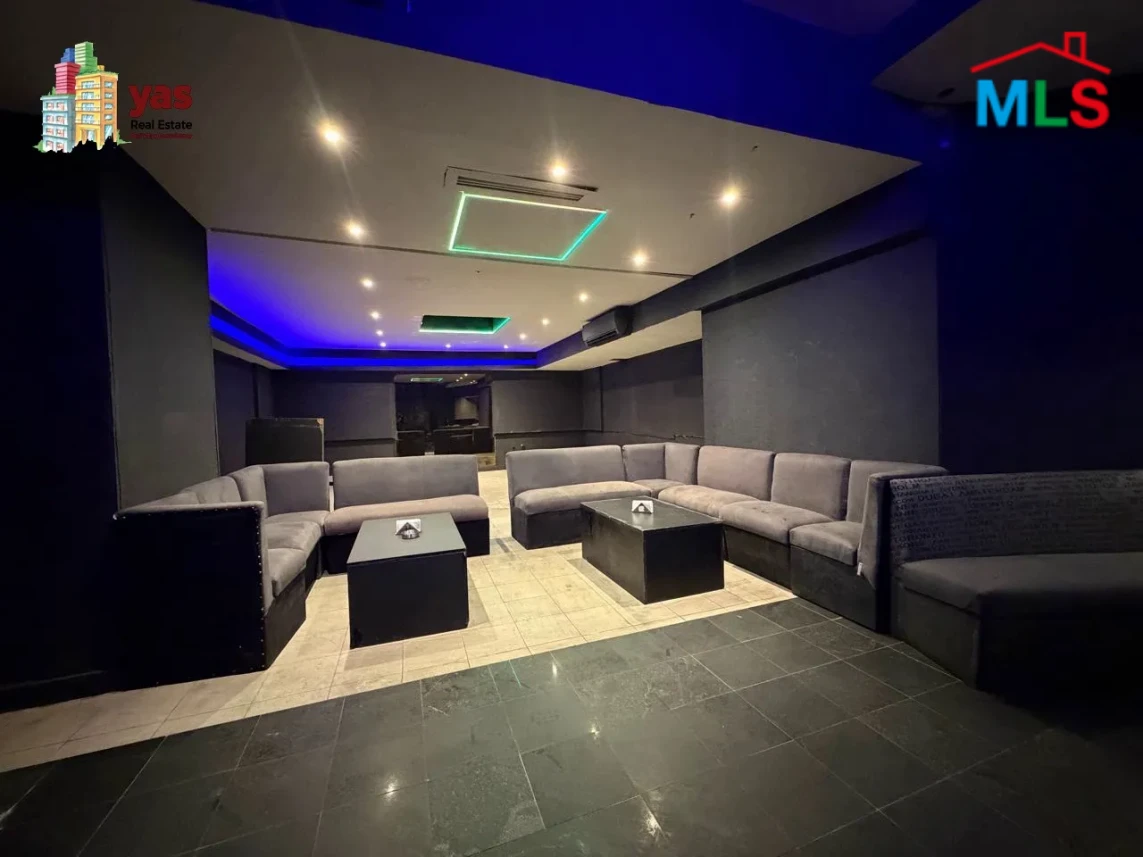 Kaslik 350m2 | Furnished NightClub | Rent | Perfect Investment | EH/KM