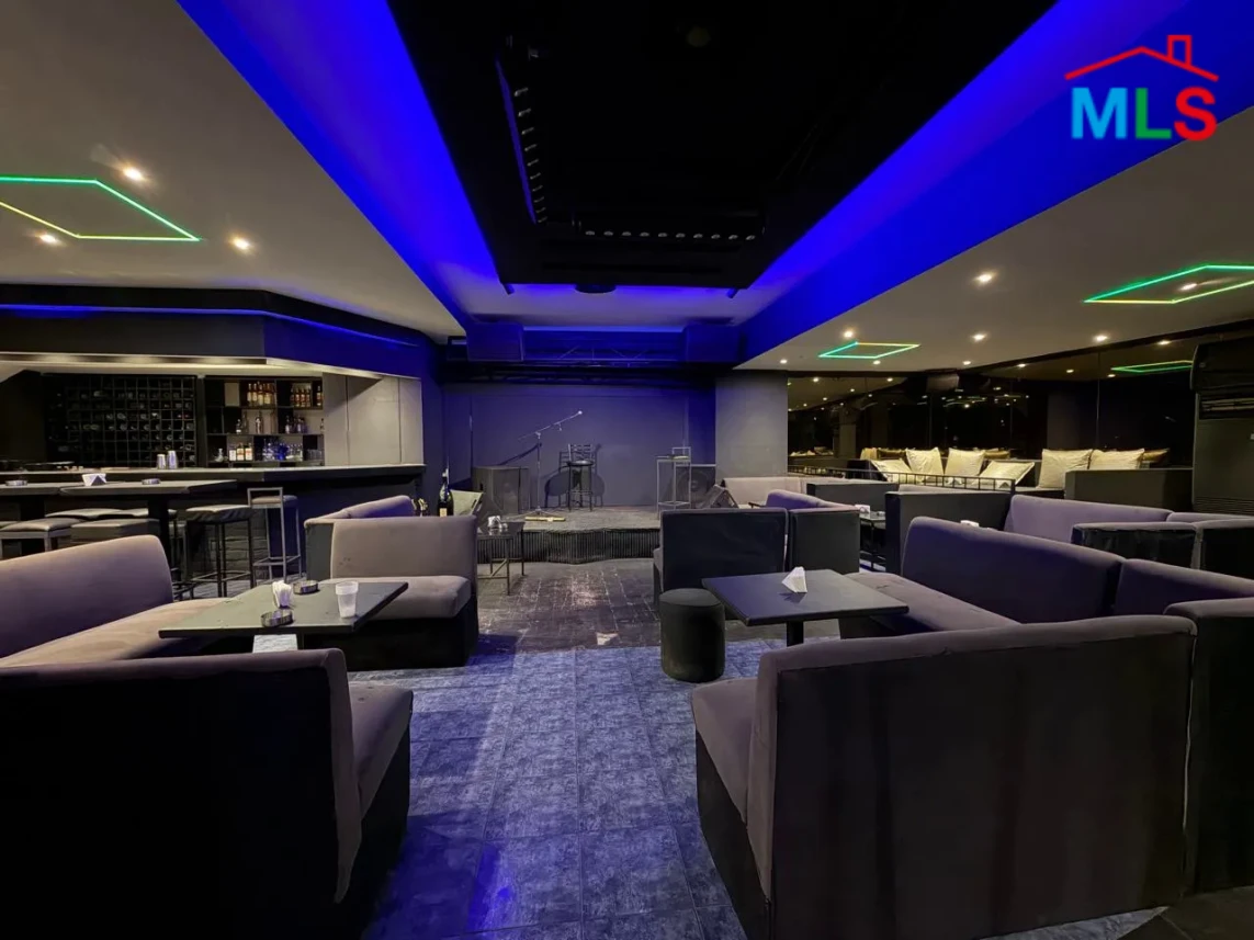 Kaslik 350m2 | Furnished NightClub | Rent | Perfect Investment | EH/KM