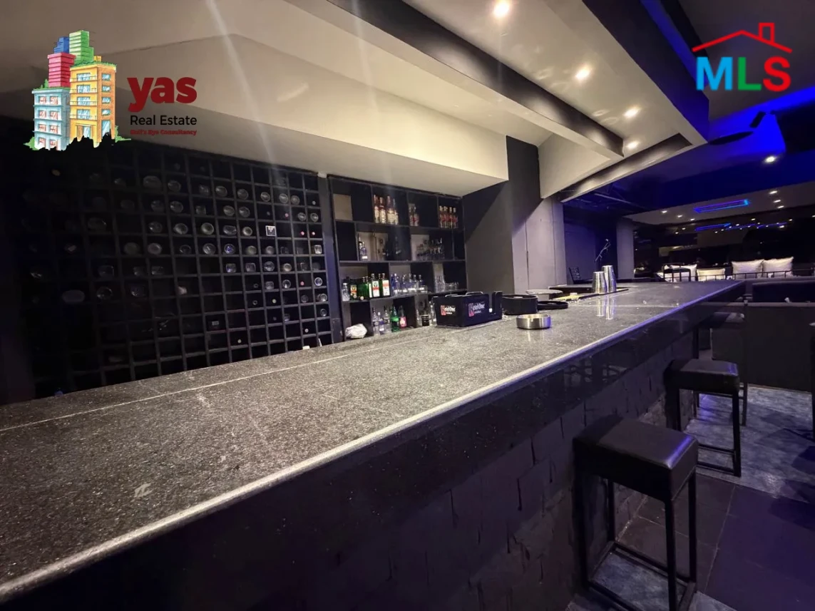 Kaslik 350m2 | Furnished NightClub | Rent | Perfect Investment | EH/KM