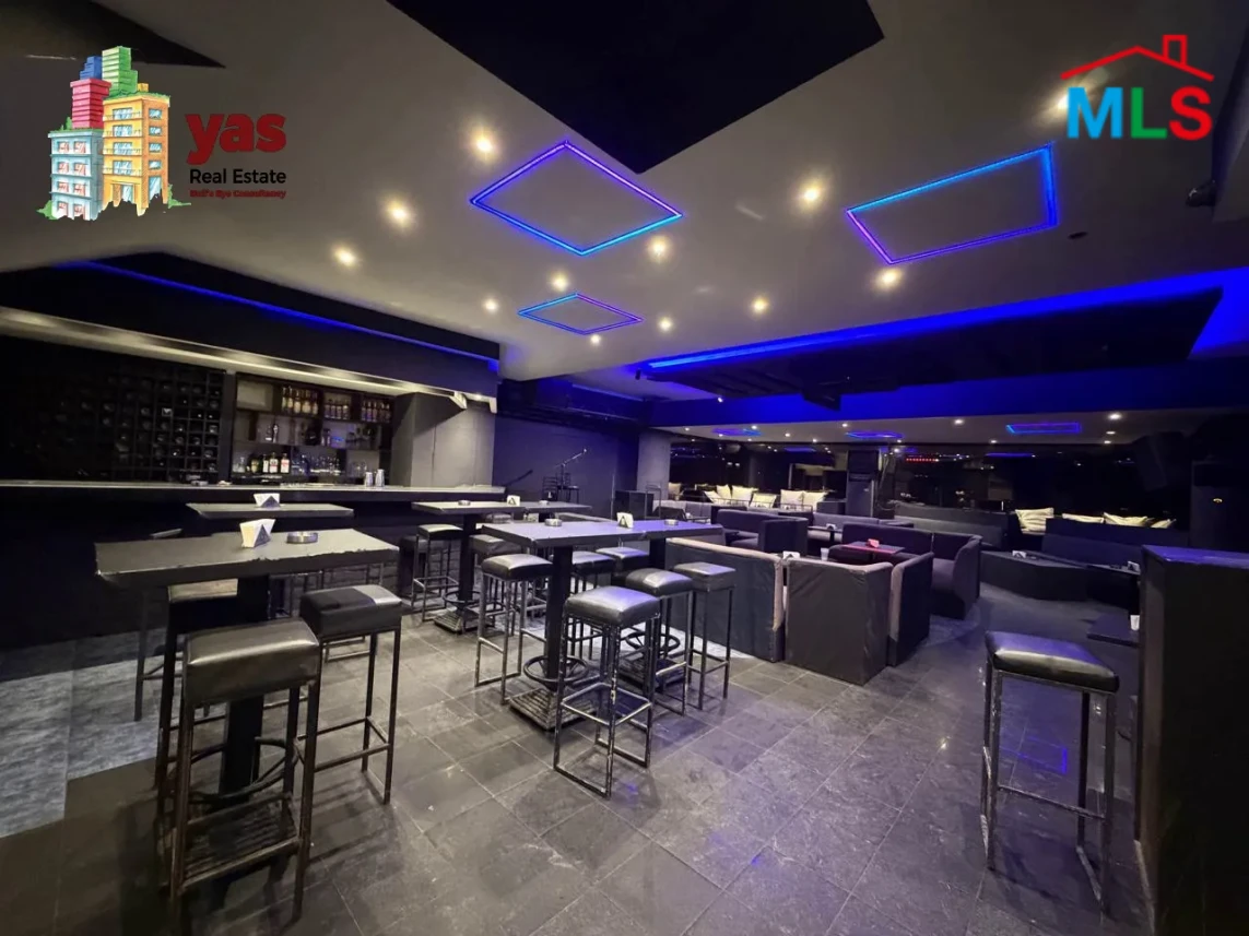 Kaslik 350m2 | Furnished NightClub | Rent | Perfect Investment | EH/KM