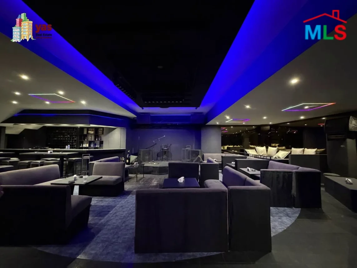 Kaslik 350m2 | Furnished NightClub | Rent | Perfect Investment | EH/KM