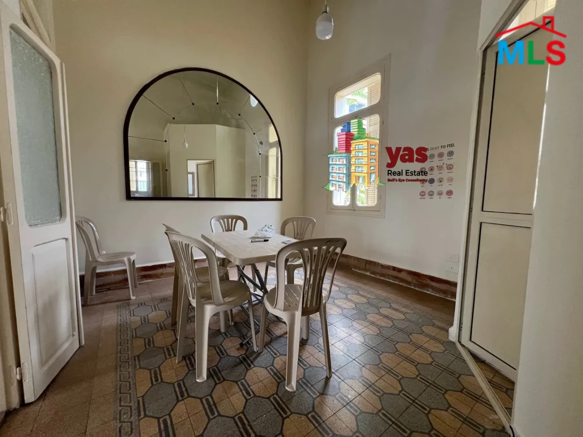 Jounieh 150m2 | Prime Location | Rent | Perfect Investment | EH/RH