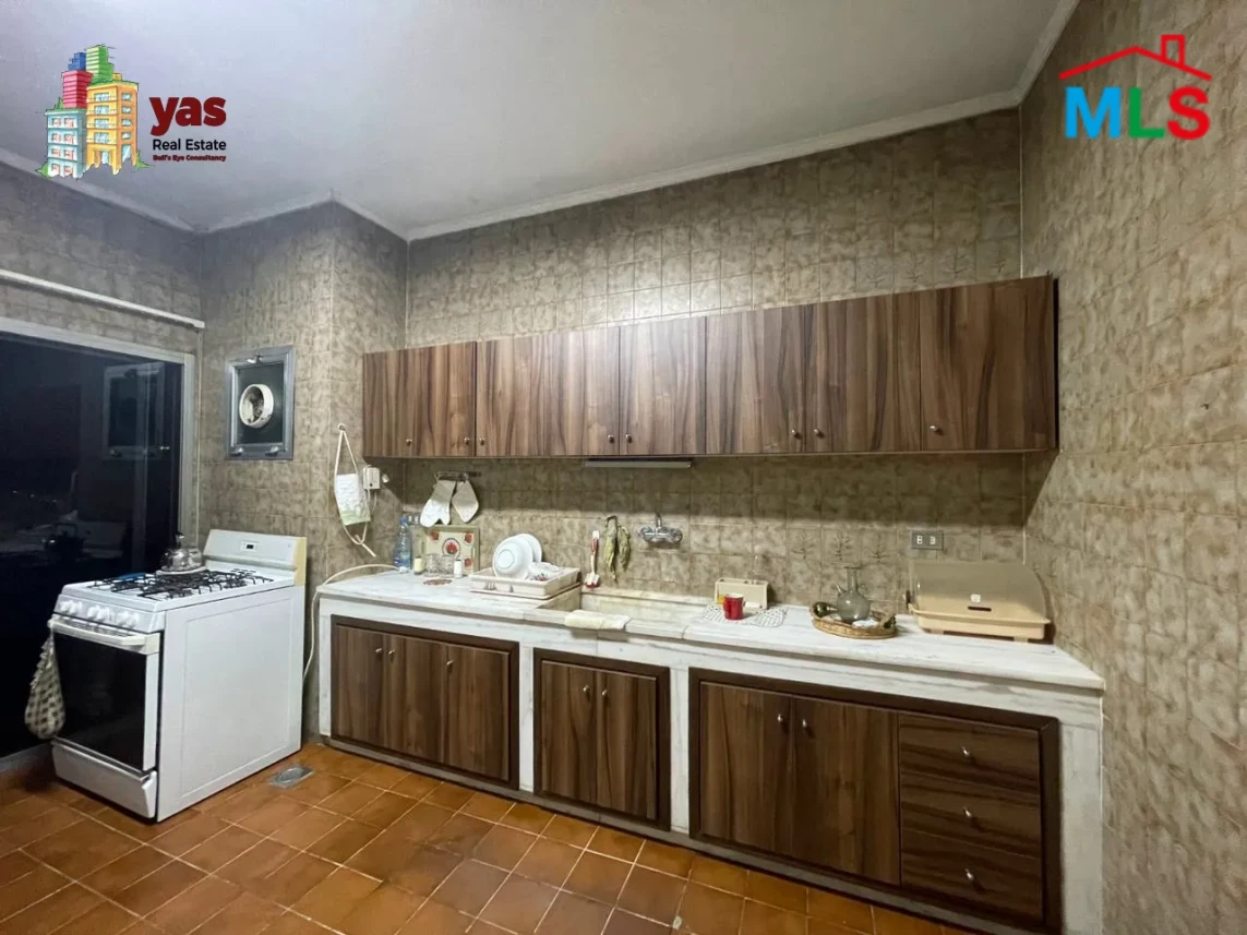 Adonis 220m2 | Rent | Furnished | Shared Terrace | Sea & City View |JA