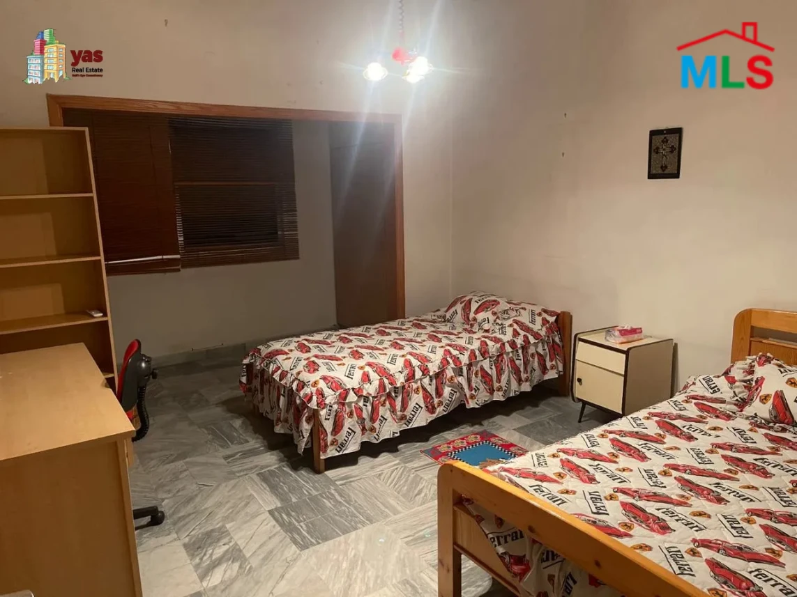 Adonis 220m2 | Rent | Furnished | Shared Terrace | Sea & City View |JA