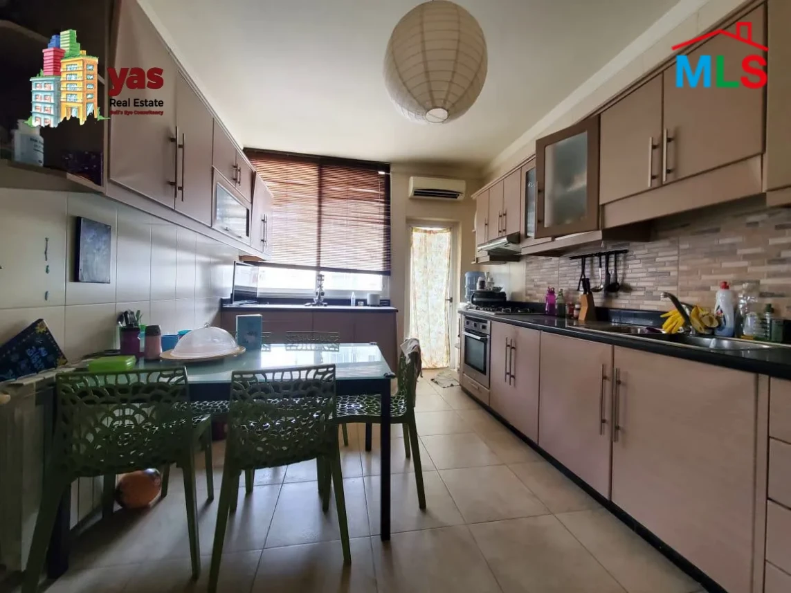 Adonis 220m2 | Furnished Apartment | Rent | Quiet Street | JA/EL