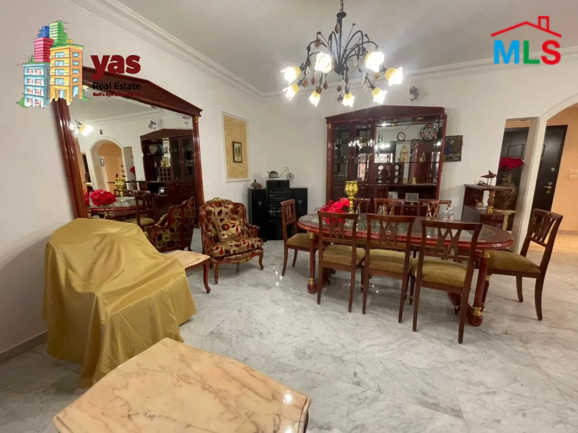 Adonis 250m2 | Furnished Flat | Rent | Calm Street | High End | JA