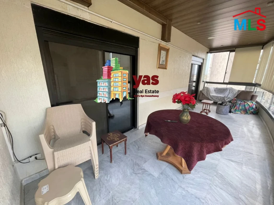 Adonis 250m2 | Furnished Flat | Rent | Calm Street | High End | JA