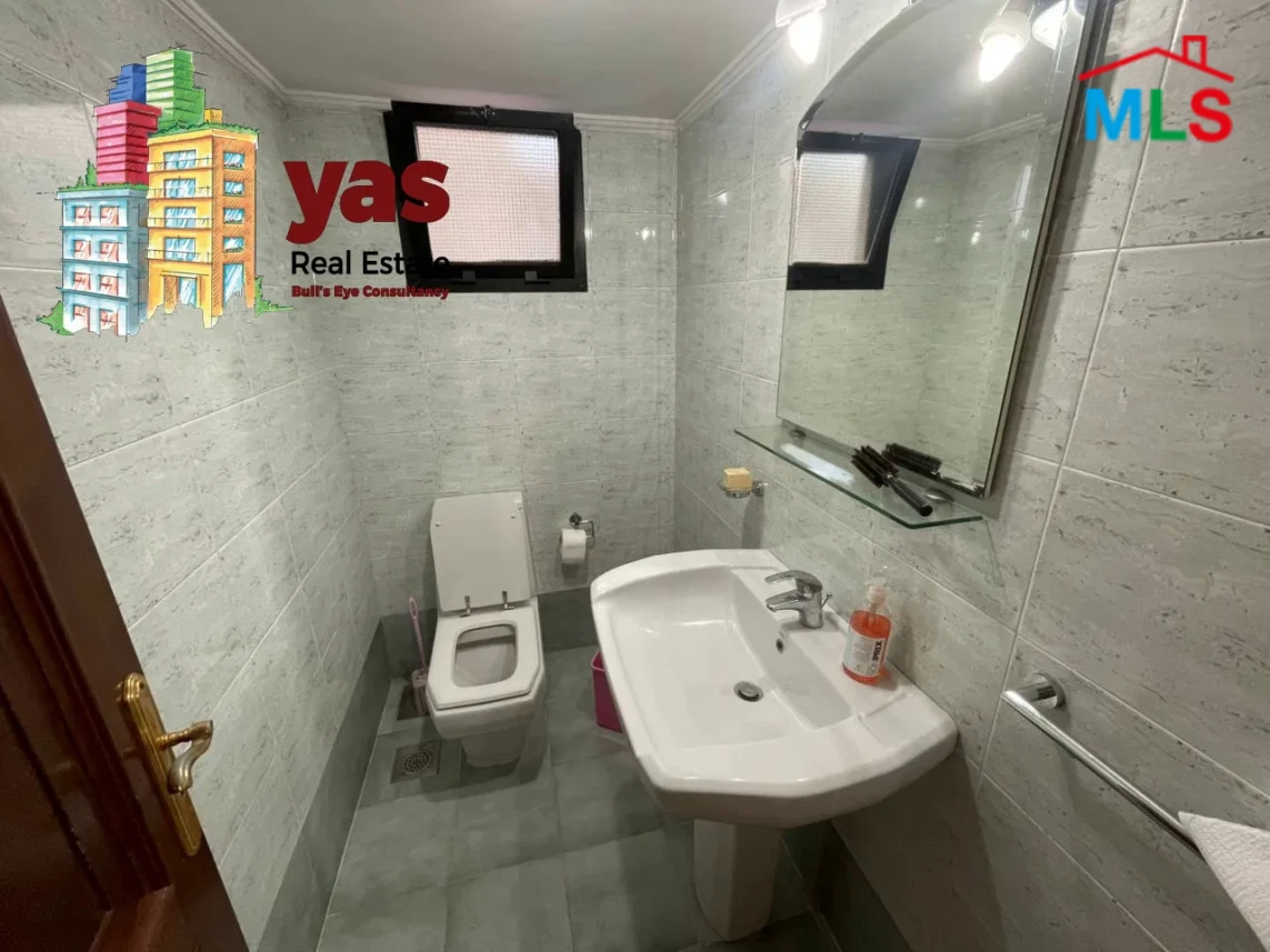 Adonis 250m2 | Furnished Flat | Rent | Calm Street | High End | JA