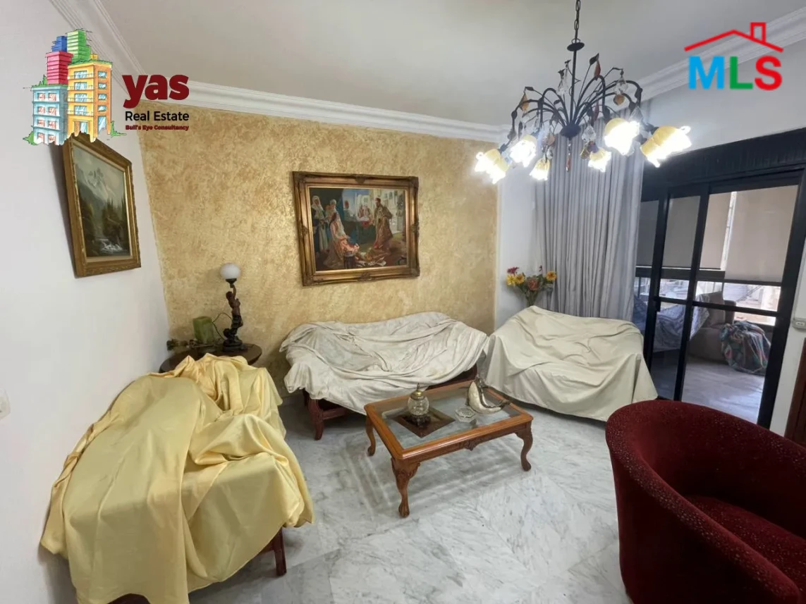 Adonis 250m2 | Furnished Flat | Rent | Calm Street | High End | JA