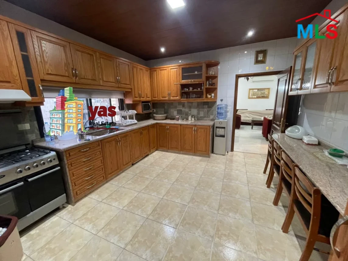 Adonis 250m2 | Furnished Flat | Rent | Calm Street | High End | JA