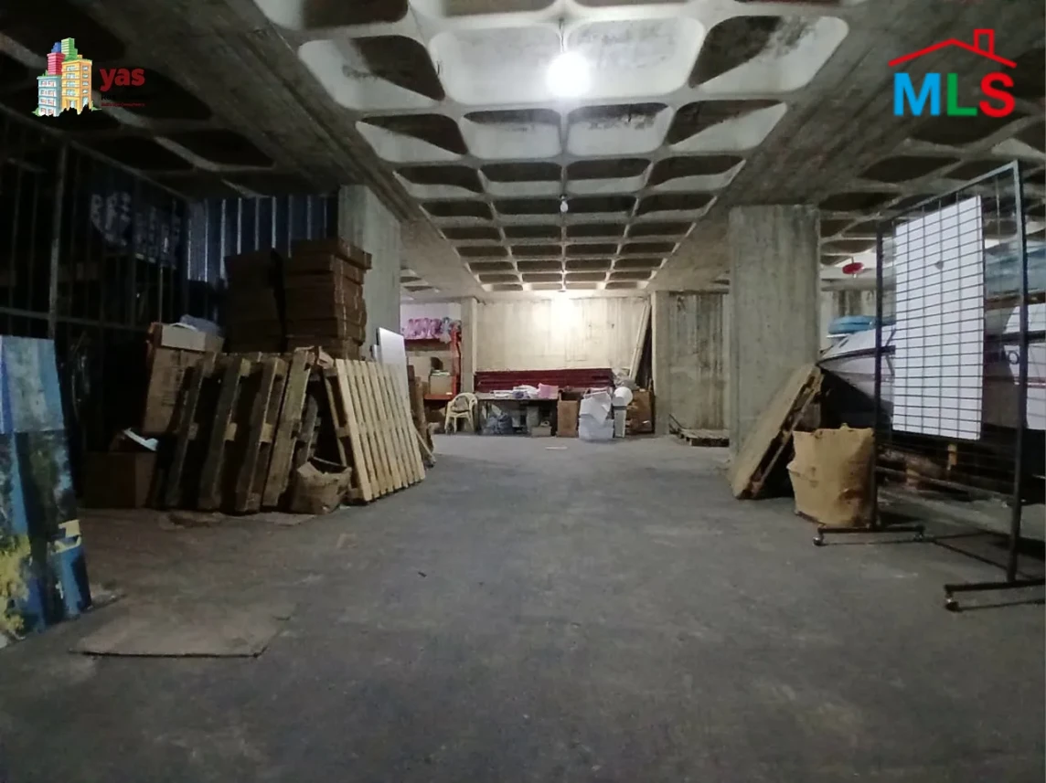 Jounieh 600m2 | Warehouse | Rent | Prime Location | High Ceiling|IV/EH