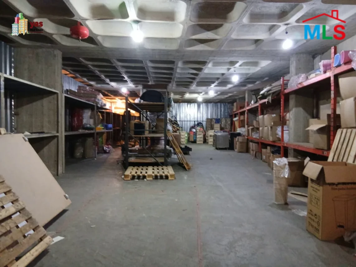 Jounieh 600m2 | Warehouse | Rent | Prime Location | High Ceiling|IV/EH