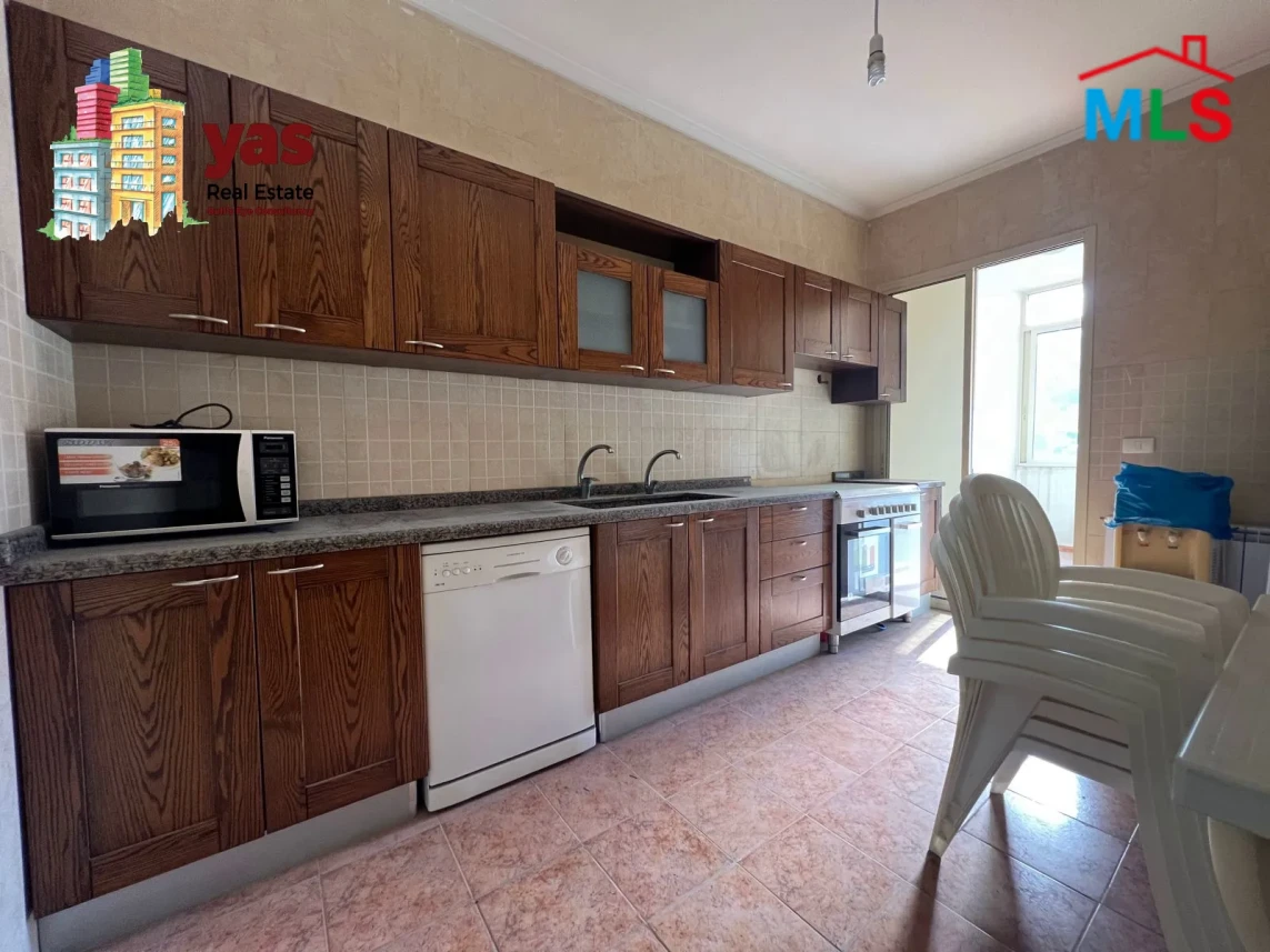 Zouk Mikael 185m2 | Partly Furnished | Rent | Prime Location | EH/RH