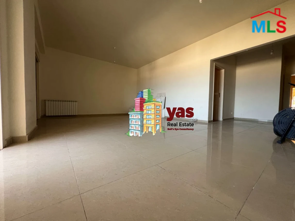 Zouk Mikael 185m2 | Partly Furnished | Rent | Prime Location | EH/RH