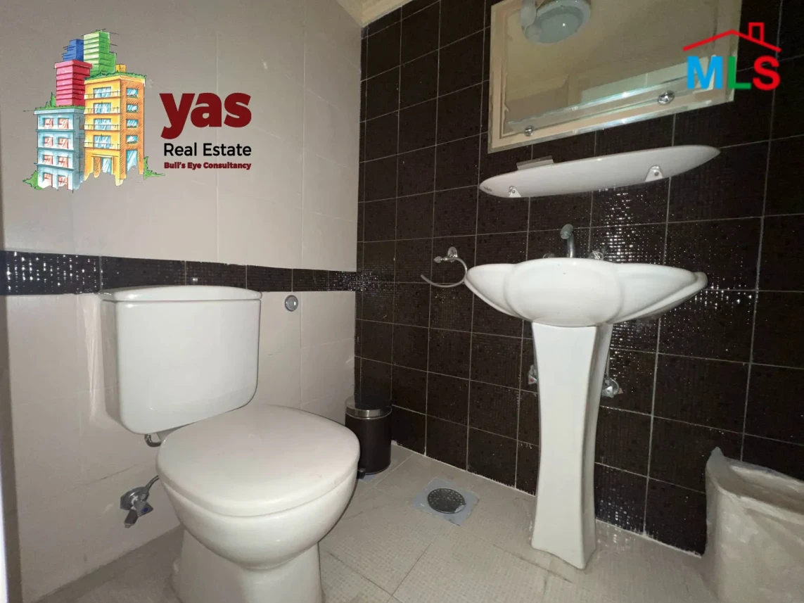Zouk Mikael 185m2 | Partly Furnished | Rent | Prime Location | EH/RH