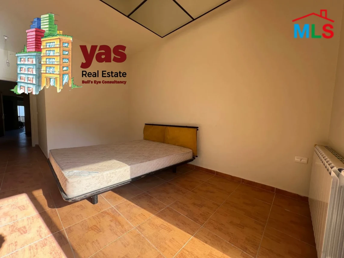 Zouk Mikael 185m2 | Partly Furnished | Rent | Prime Location | EH/RH
