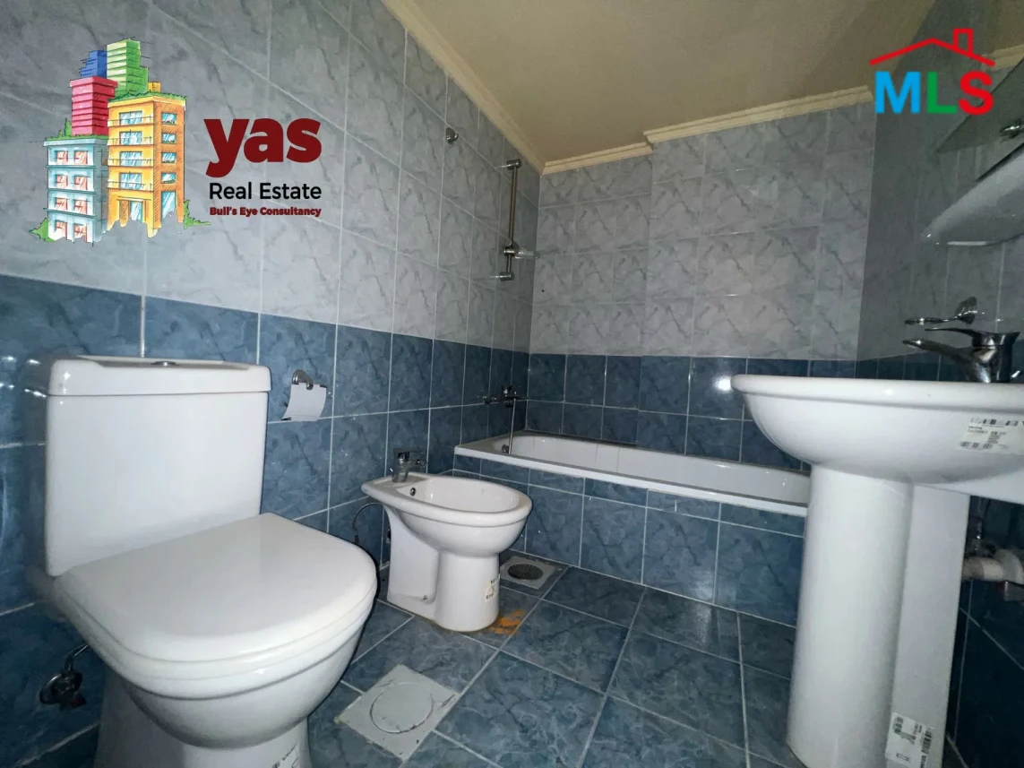 Zouk Mikael 185m2 | Partly Furnished | Rent | Prime Location | EH/RH