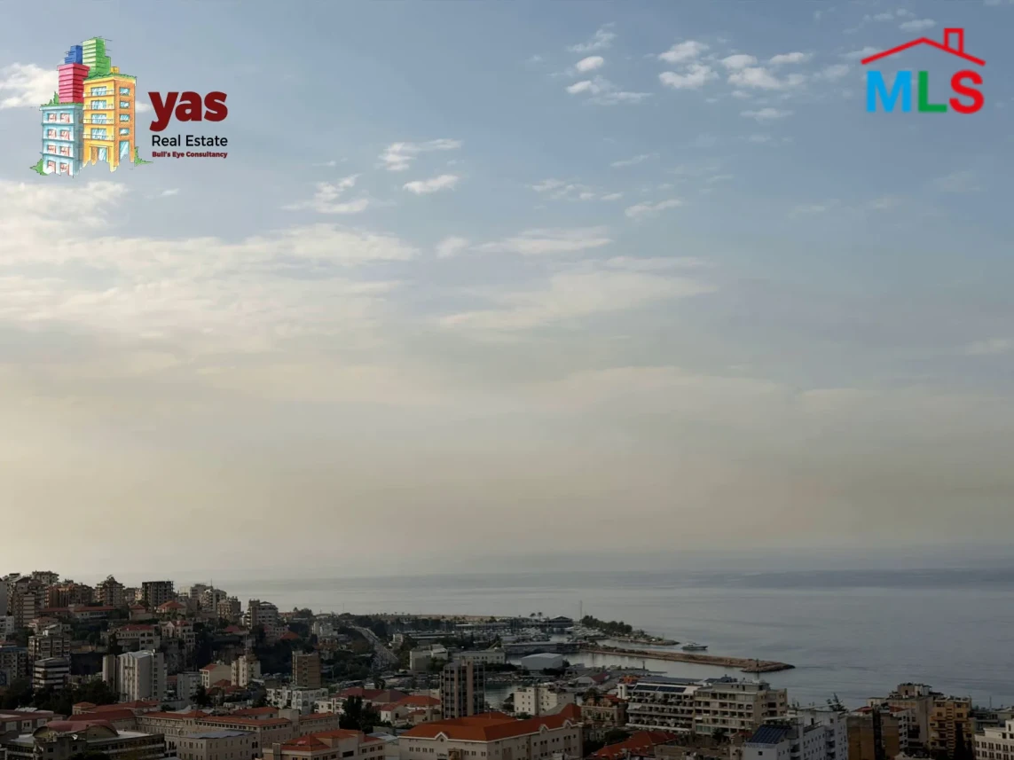 Ghadir 160m2 | Panoramic View | Rent | High End | EH/IV