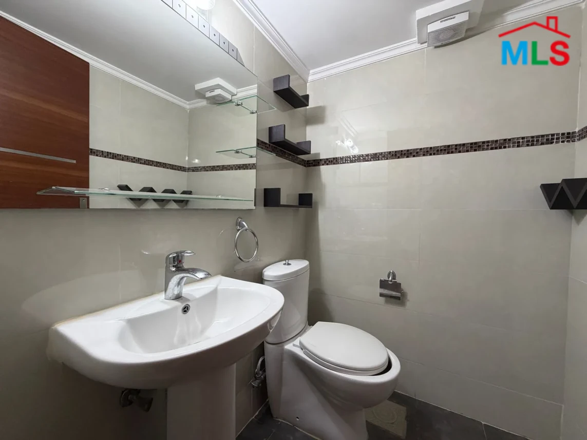 Ghadir 160m2 | Panoramic View | Rent | High End | EH/IV