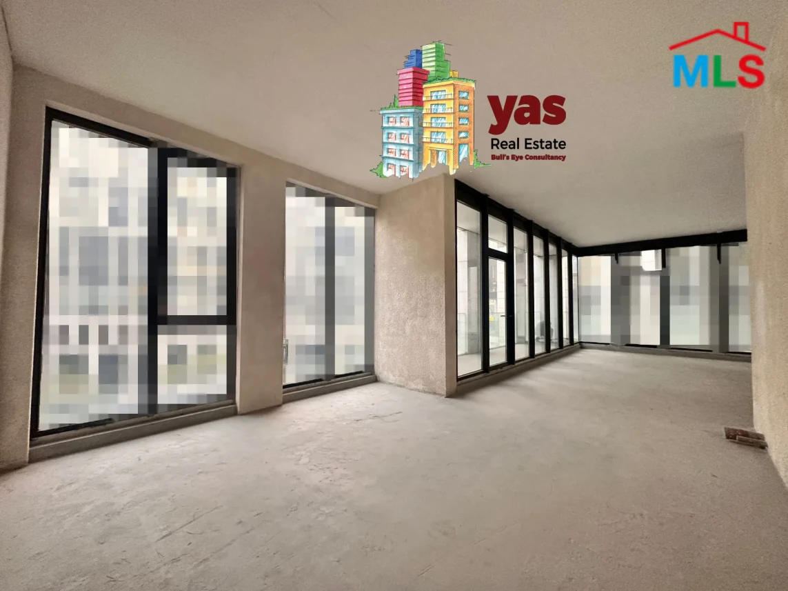 Dbayeh/Waterfront 387m2 | Office | Luxury | Prime Location | MJ