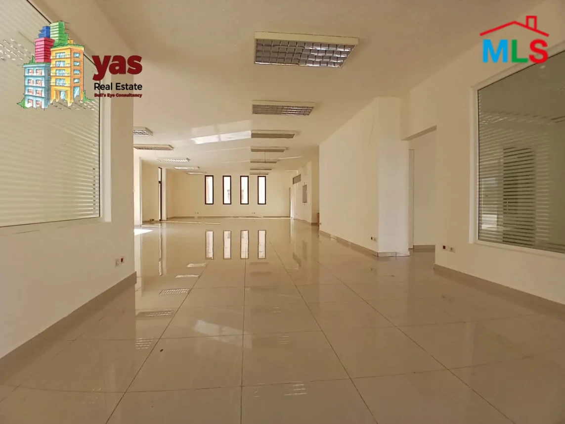 Adonis 300m2 | Showroom | Rent | Prime Location | Mountain View | IV