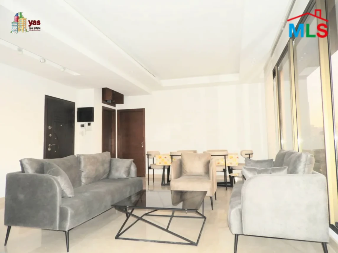 Ras El Malla 120m2 | Furnished | Rent | Prime Location | Decorated|RM