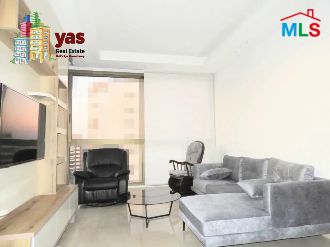 Ras El Malla 120m2 | Furnished | Rent | Prime Location | Decorated|RM