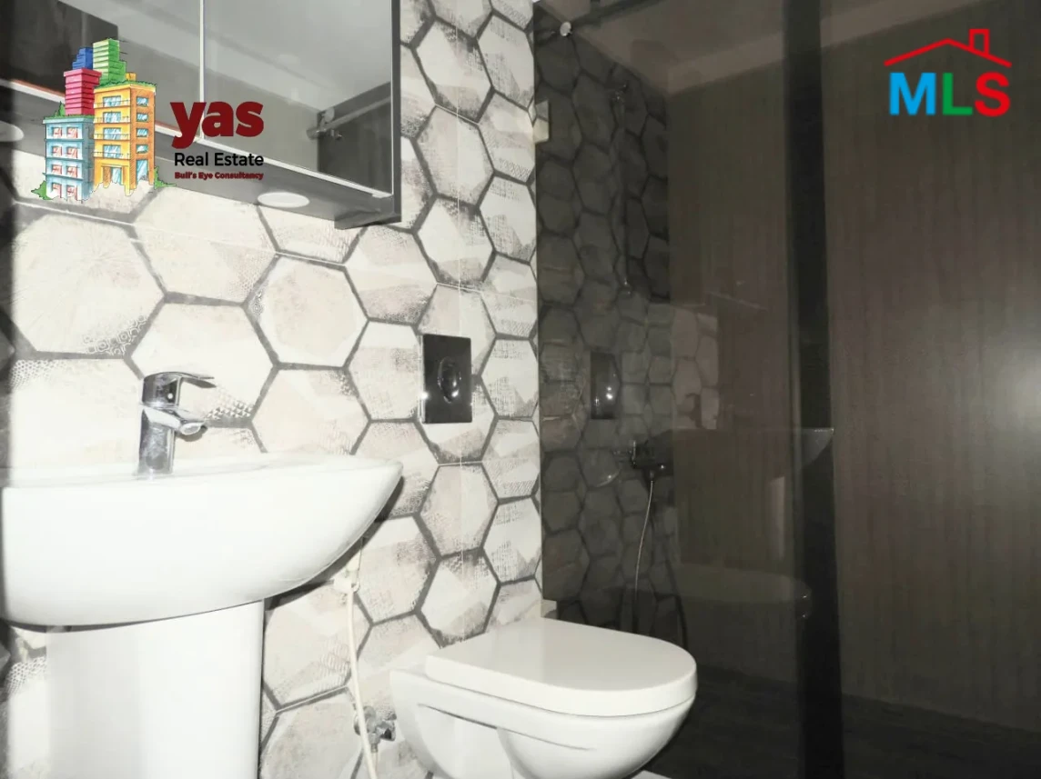 Ras El Malla 120m2 | Furnished | Rent | Prime Location | Decorated|RM