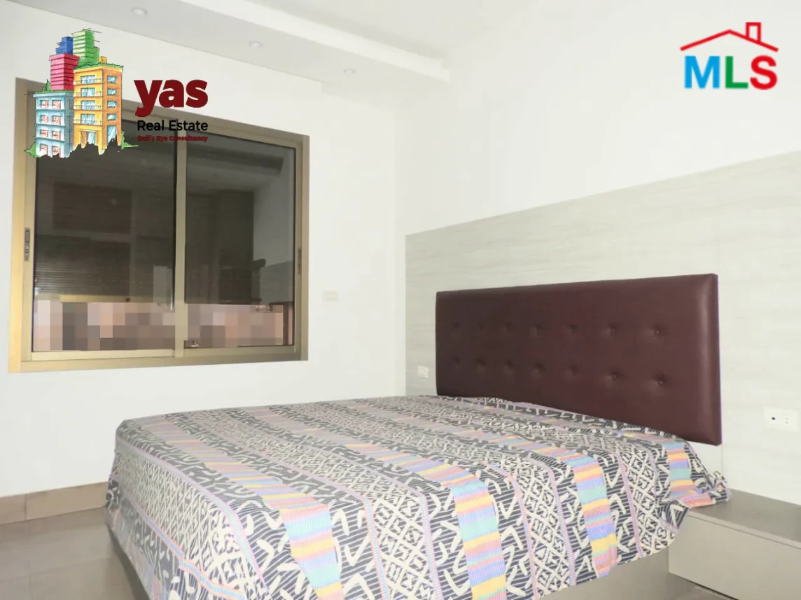 Ras El Malla 120m2 | Furnished | Rent | Prime Location | Decorated|RM