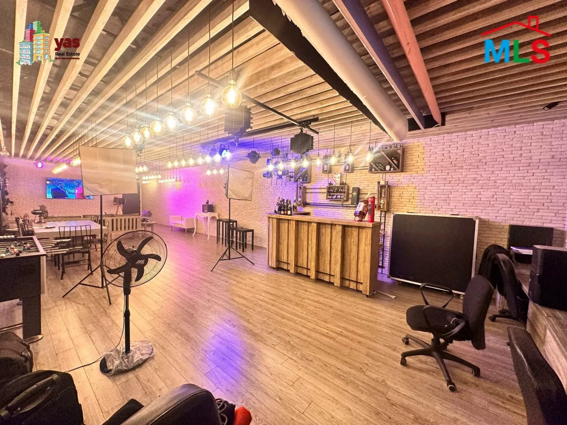 Zalka 150m2 | Workshop | Rent | Prime Location | Catch | MJ