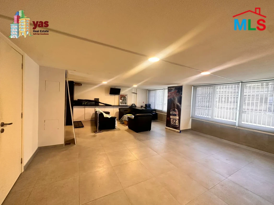 Jal El Dib 180m2 | Shop for Rent | Prime Location | Active Street |MJ
