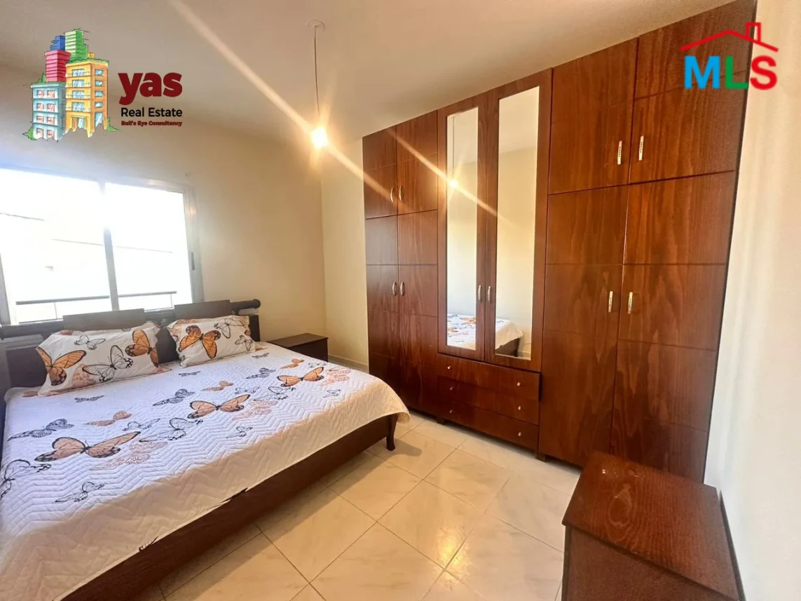Bsalim 160m2 | Furnished | Rent | Quiet Area | Partial View | MJ