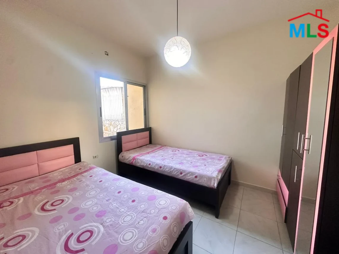 Bsalim 160m2 | Furnished | Rent | Quiet Area | Partial View | MJ