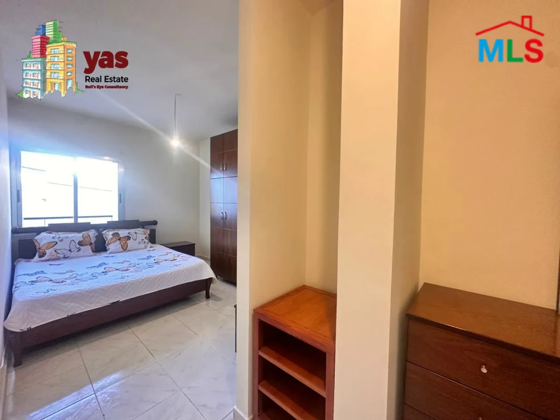 Bsalim 160m2 | Furnished | Rent | Quiet Area | Partial View | MJ