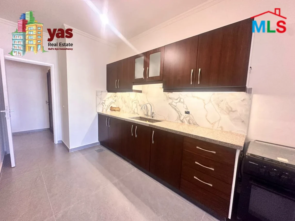 Bsalim 160m2 | Furnished | Rent | Quiet Area | Partial View | MJ