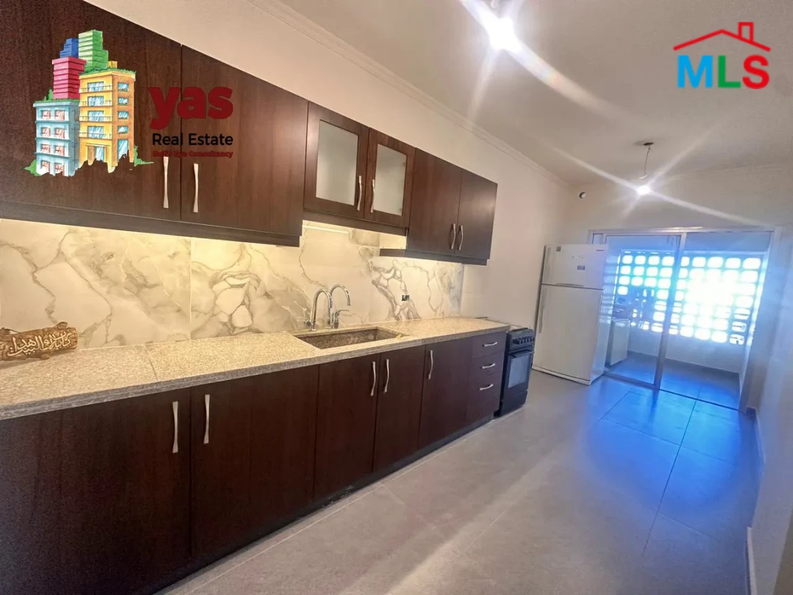 Bsalim 160m2 | Furnished | Rent | Quiet Area | Partial View | MJ